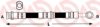 BREMBO T 56 122 Brake Hose